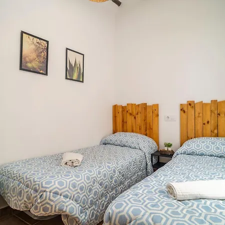 Complejo Two With Private Pool And Chillout Las Hoyas del Barranco