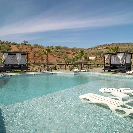 Complejo Two With Private Pool And Chillout *