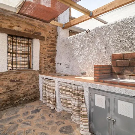 Holiday home Complejo Two With Private Pool And Chillout Las Hoyas del Barranco