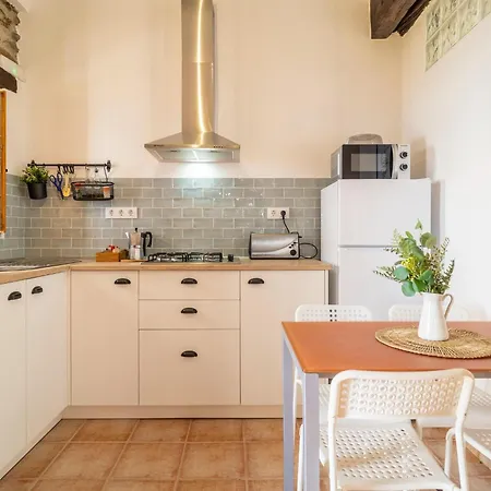 Holiday home Complejo Two With Private Pool And Chillout Las Hoyas del Barranco