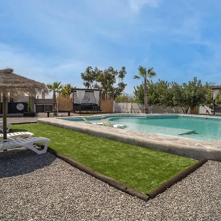 Holiday home Complejo Two With Private Pool And Chillout