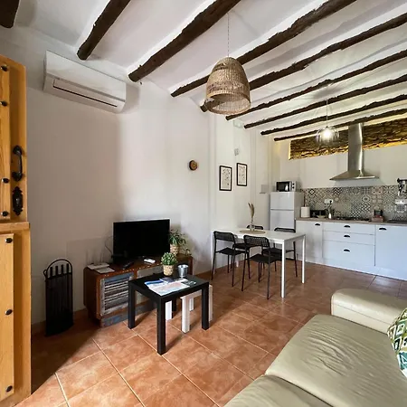 Complejo Two With Private Pool And Chillout