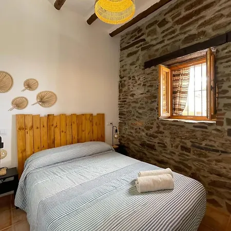 Complejo Two With Private Pool And Chillout Holiday home Las Hoyas del Barranco