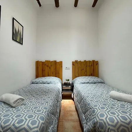 Complejo Two With Private Pool And Chillout Holiday home